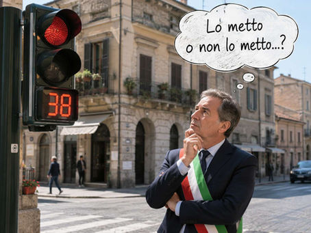 Countdown ai semafori: la norma esiste, gli obblighi pure. Ma nella realtà i Comuni preferiscono non contare i secondi