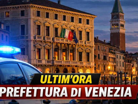 Prefettura di Venezia: Due ricorsi identici e due decisioni opposte. Anche il caso aeroporto finisce all’Autorità Giudiziaria. 