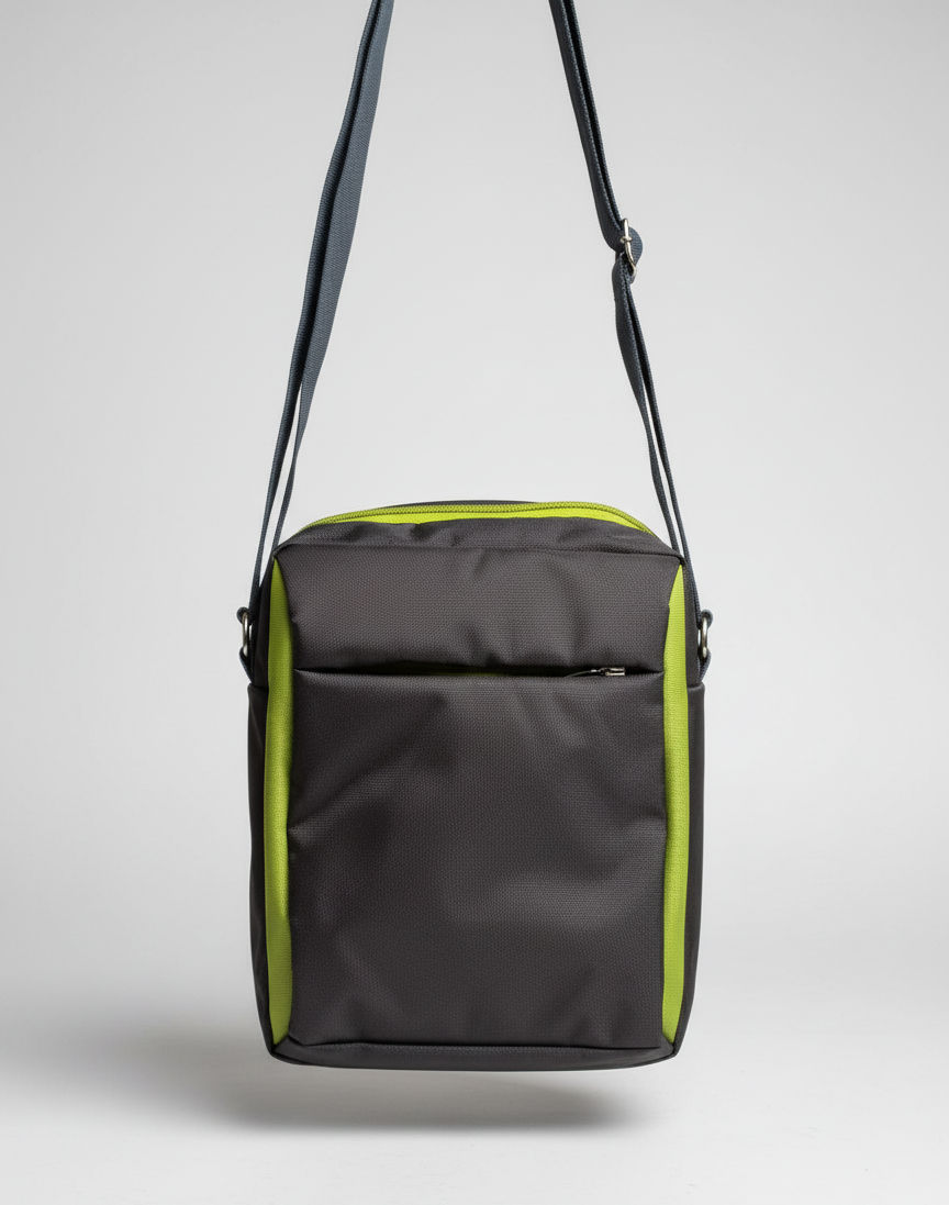 Premium unisex stylish sling bag crafted by expert leather goods manufacturer for casual and travel use