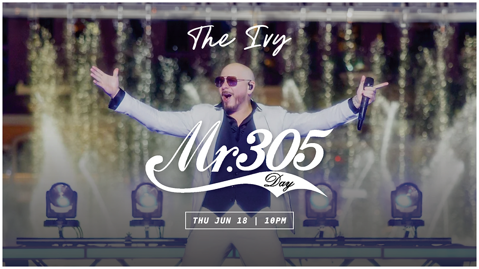 Mr. 305 Day!