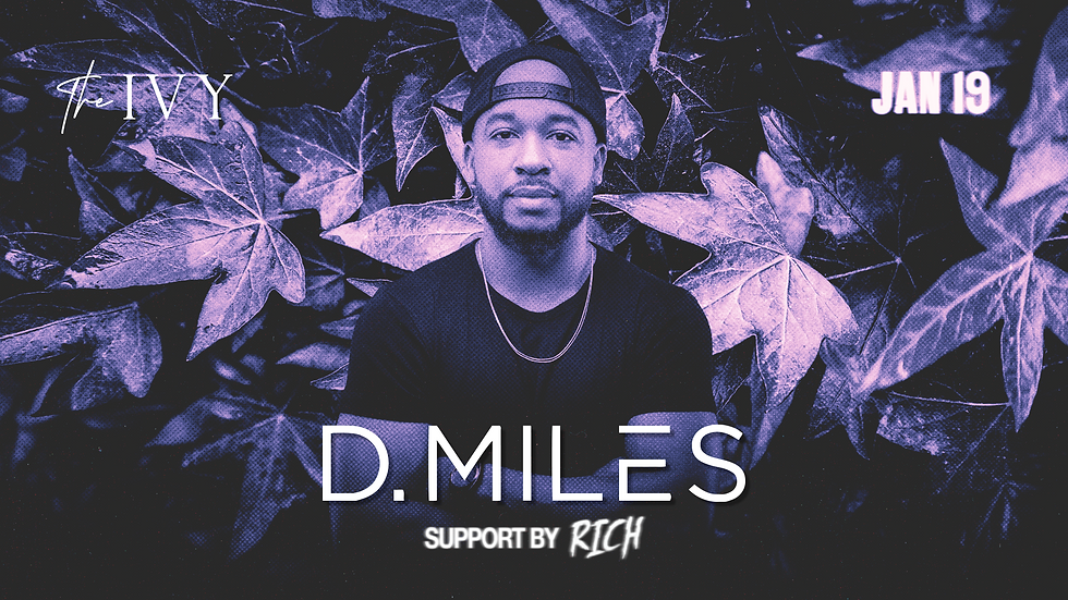 Rich + D Miles