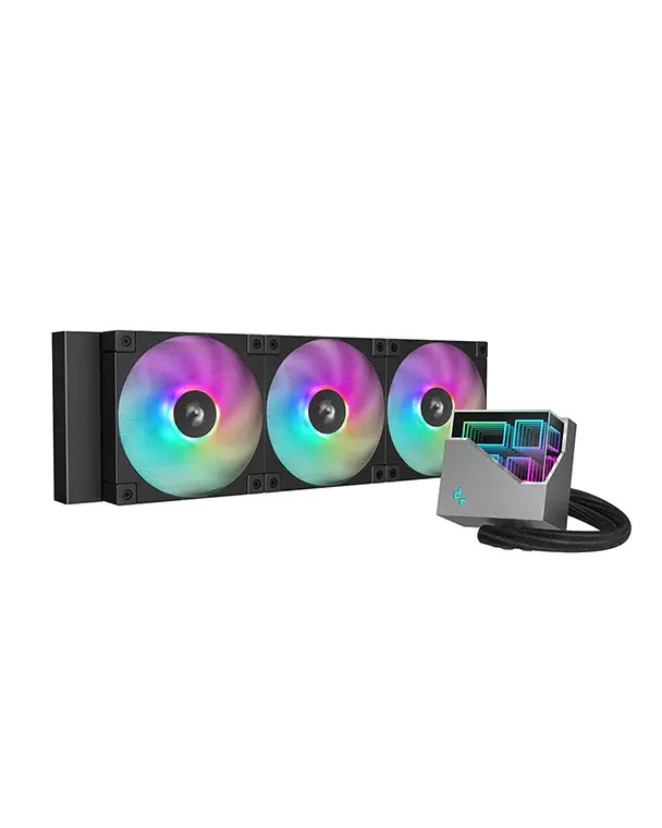 WATERCOOLING DEEPCOOL LT360 ARGB