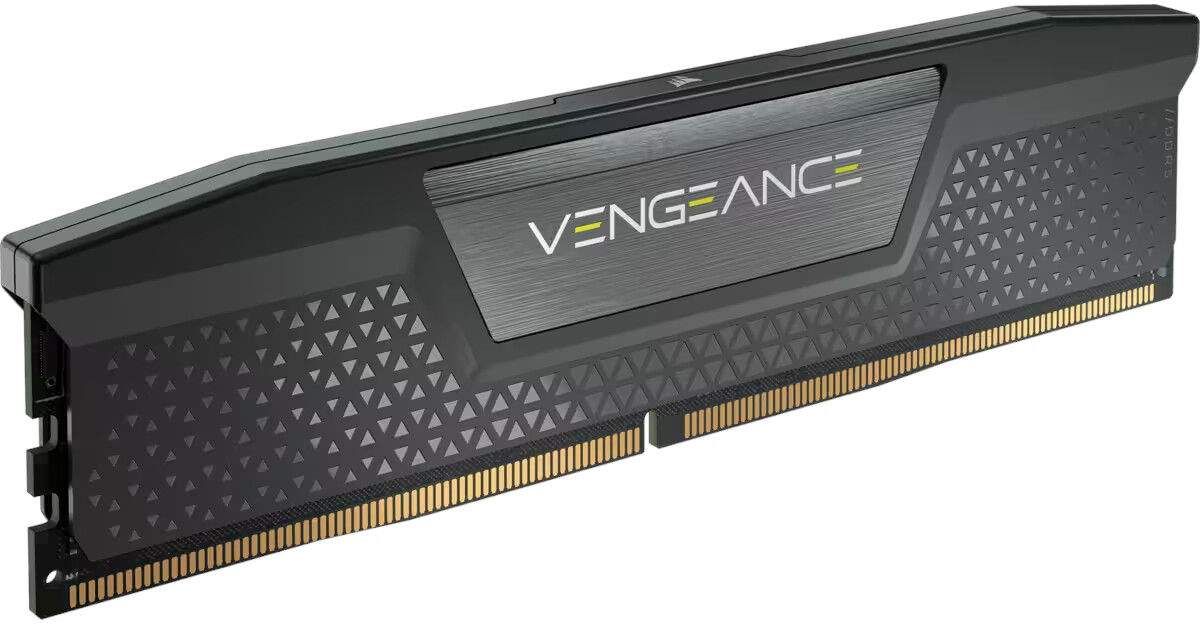 MEMOIRE CORSAIR VENGEANCE DDR5 16GB 5200MHZ CL40