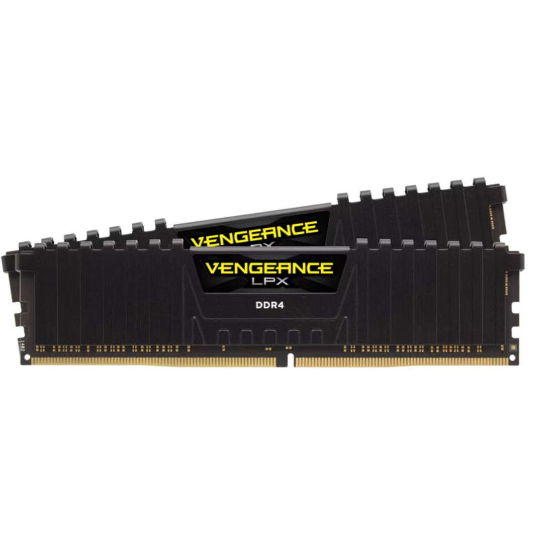 MEMOIRE CORSAIR DDR4 LPX 16GB  2X8G 3200MHZ
