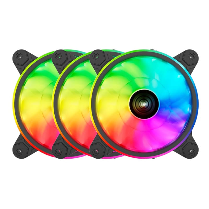 Thumbnail: CASE FAN T120 FBR3 ARGB