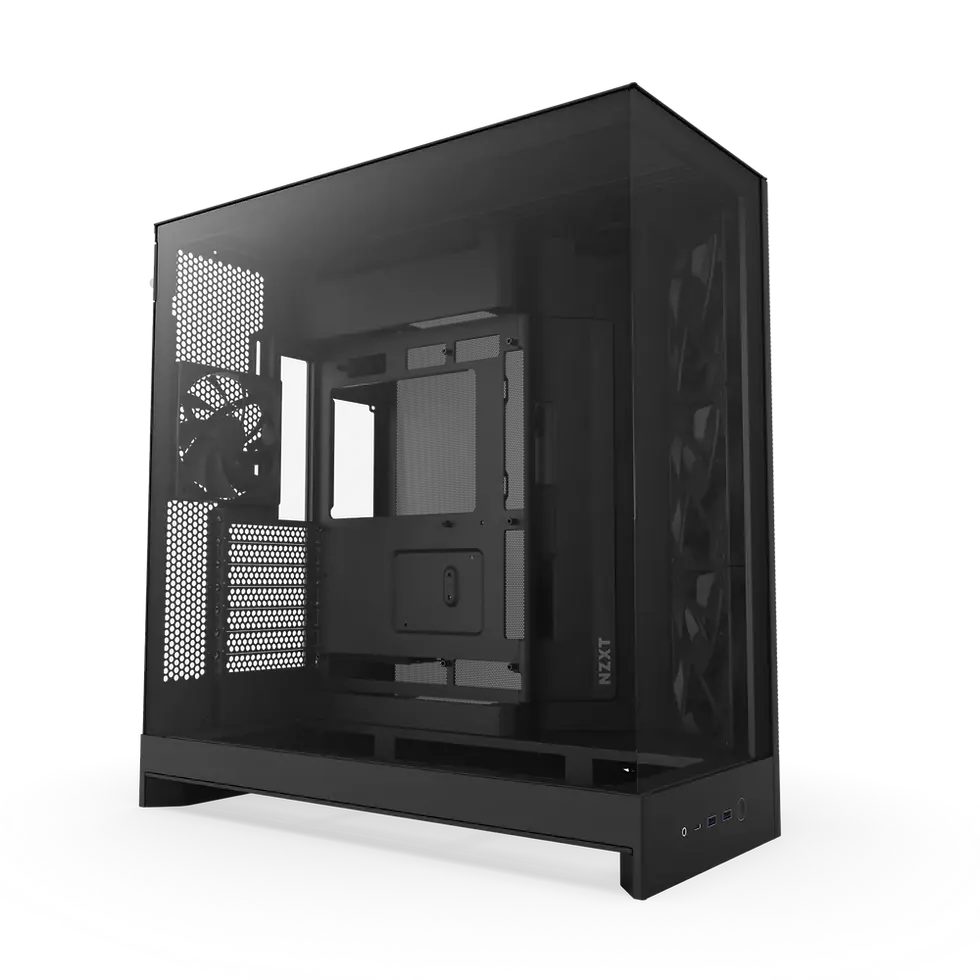 الصورة المصغرة: BOITIER NZXT H9 FLOW