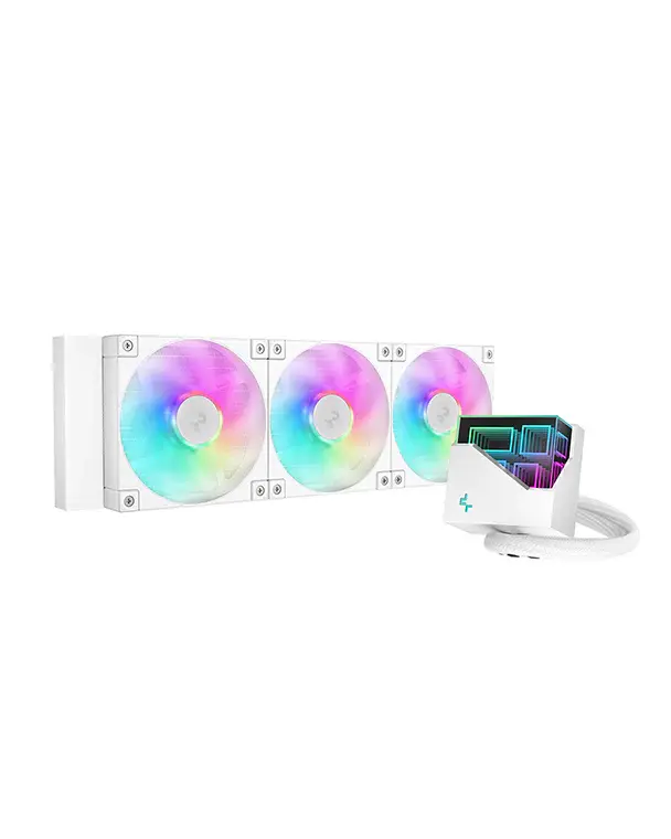 Thumbnail: WATERCOOLING DEEPCOOL LT360 ARGB