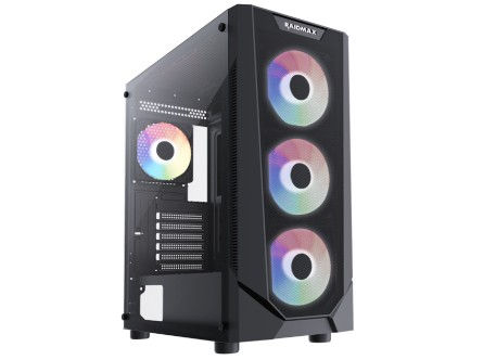 BOITIER RAIDMAX V155 TBS 4X FAN