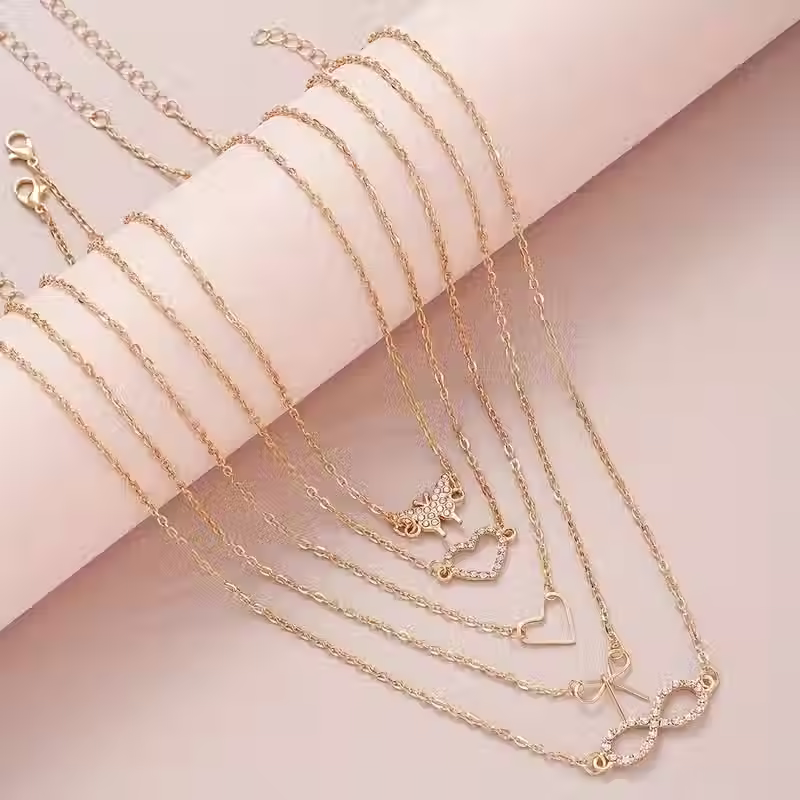 Thumbnail: Pendant Necklaces