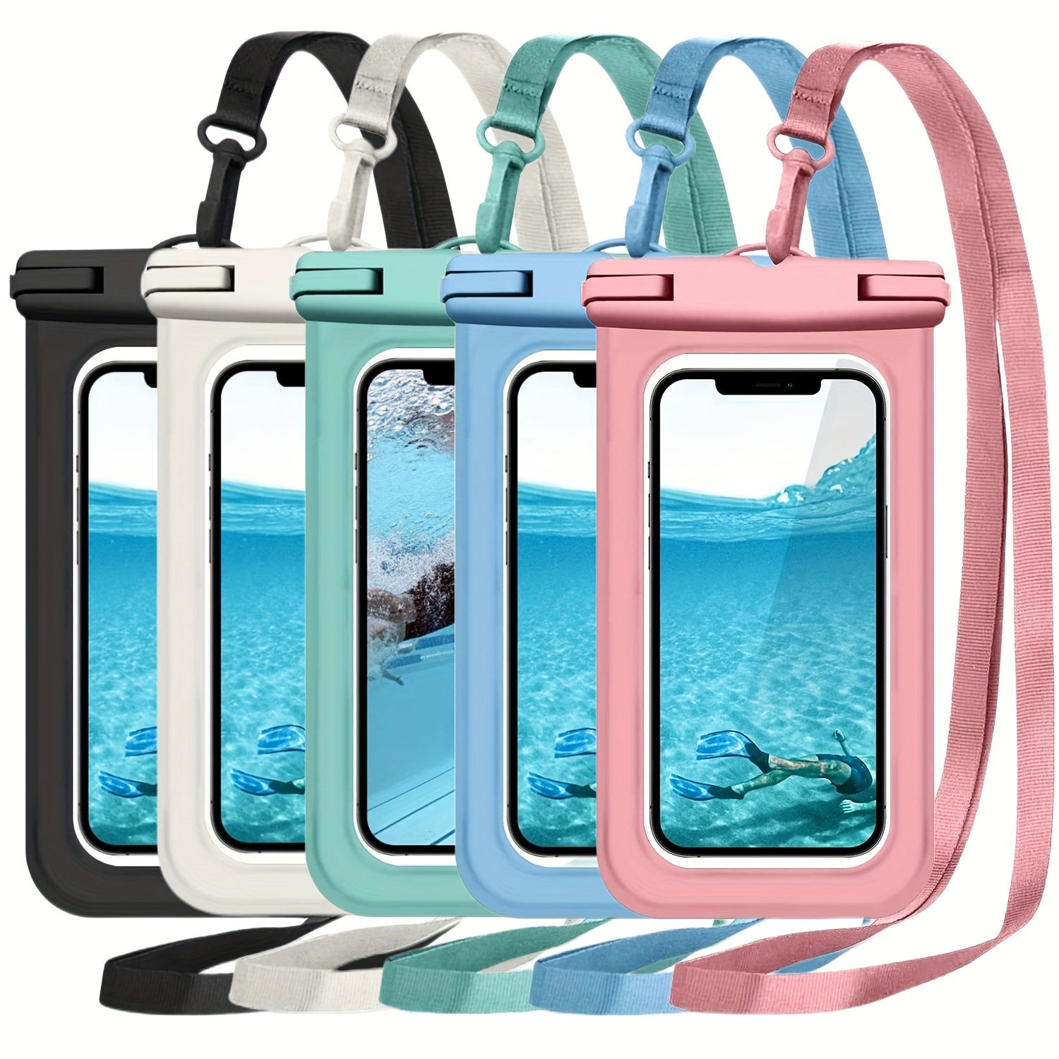 Extra-Large Universal Pouch, for Smartphones, Mobile Phone Case