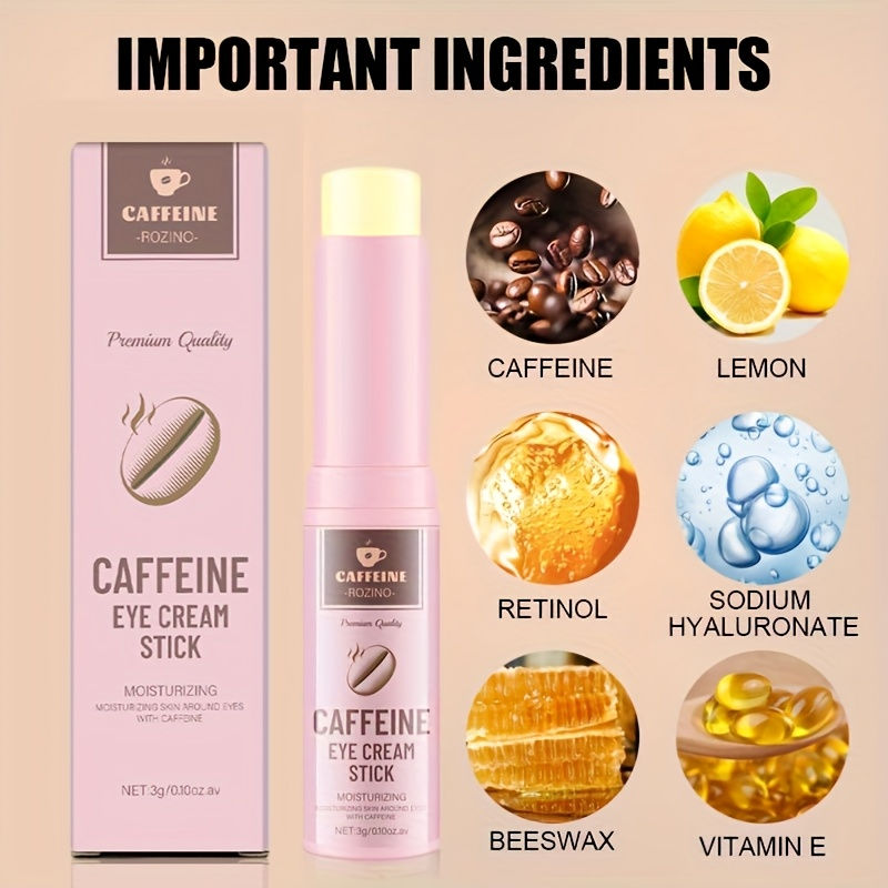 Thumbnail: The Instant Lifting And 7-In-1 Eye Cream Contains Caffeine And Hyaluronic Acid A