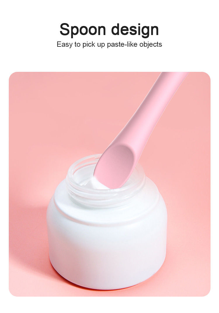 Thumbnail: Silicone Wing Tips - Eyeliner Stencils, Mascara, Lipstick, Cream Mask Applicator