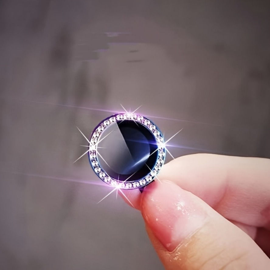 Thumbnail: [InstaArmor Lens Protector] InstaArmor HD Clear Film Metal Tempered Glass Lens P