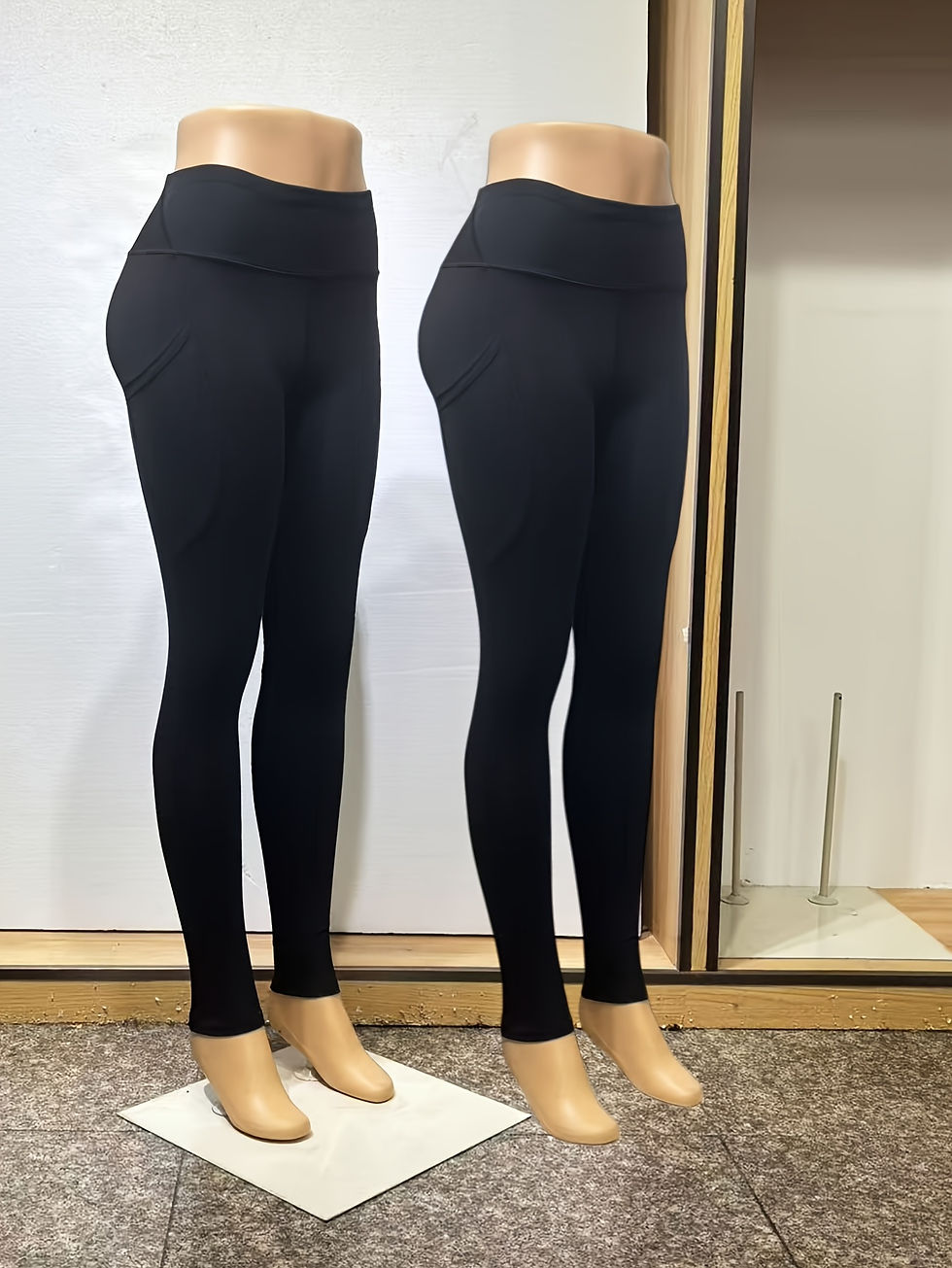 Thumbnail: Trendy Yoga Pants, Women's Outdoor Fitness Sports Leggings, Butt Lifting Tummy C