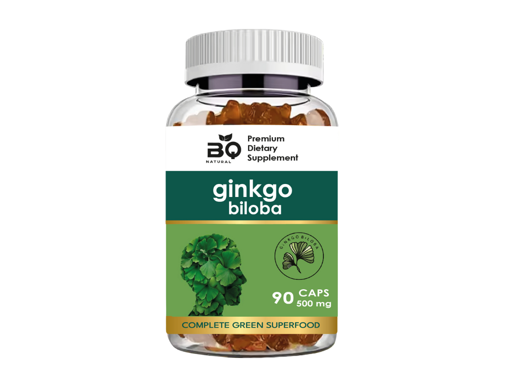 GINKGO BILOBA