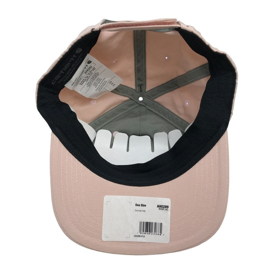 Thumbnail: Carhartt Odessa Rose Baseball Cap