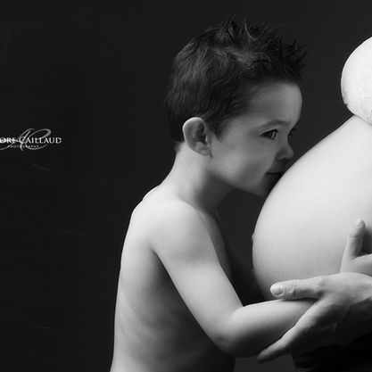 Séance Ventre Rond - Sabrina