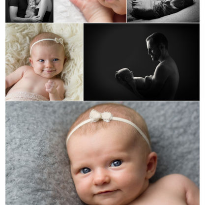 Séance Nouveau-né - Enola