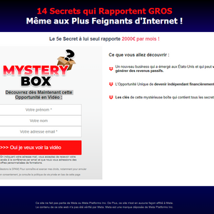 Comment créer un revenu automatique box