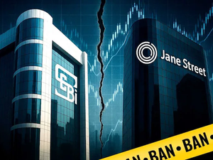 SEBI bans Jane Street for index manipulation of over ₹4,800 crores | Image Credits: India Today