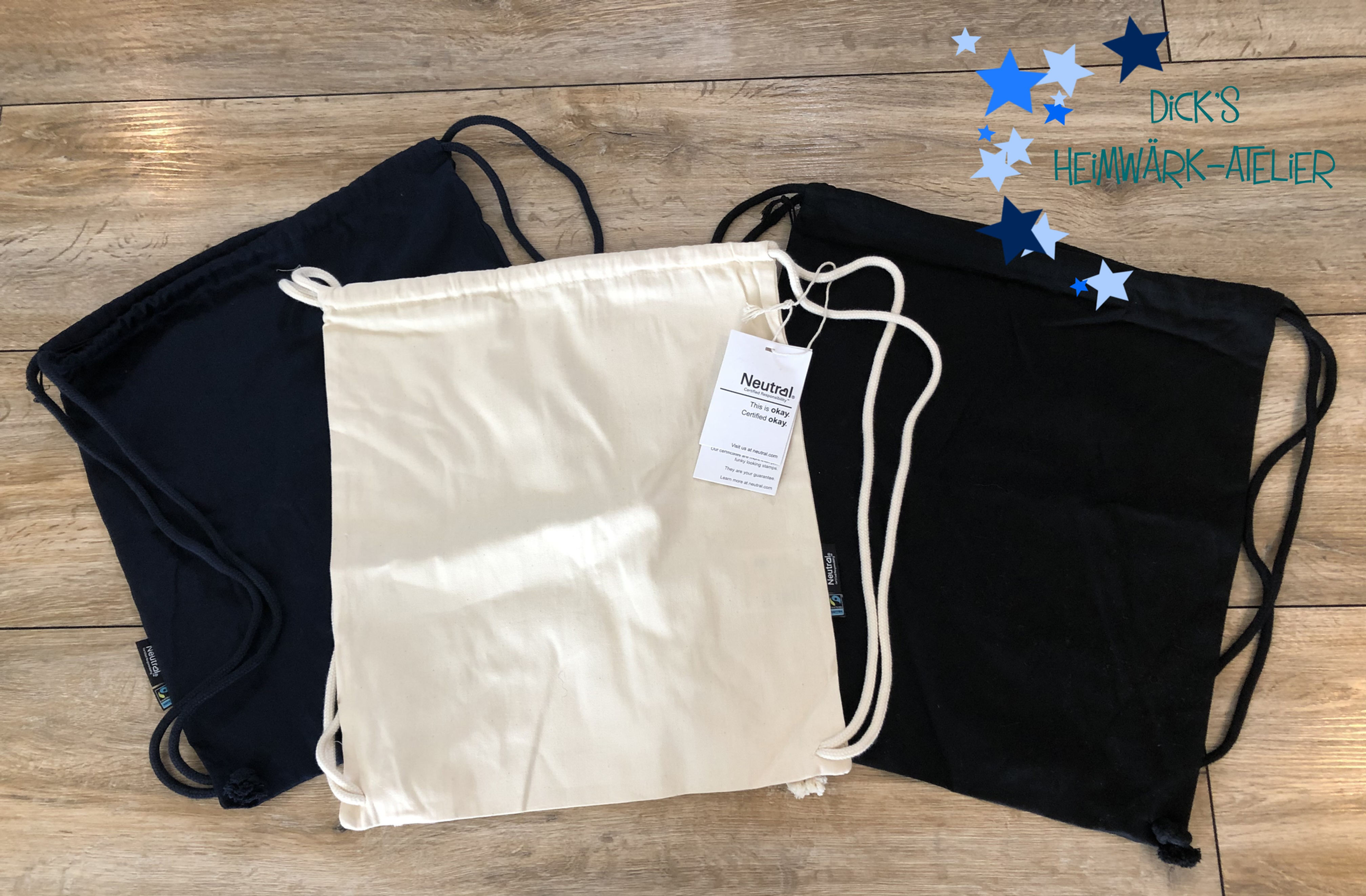 Gymbag personalisiert