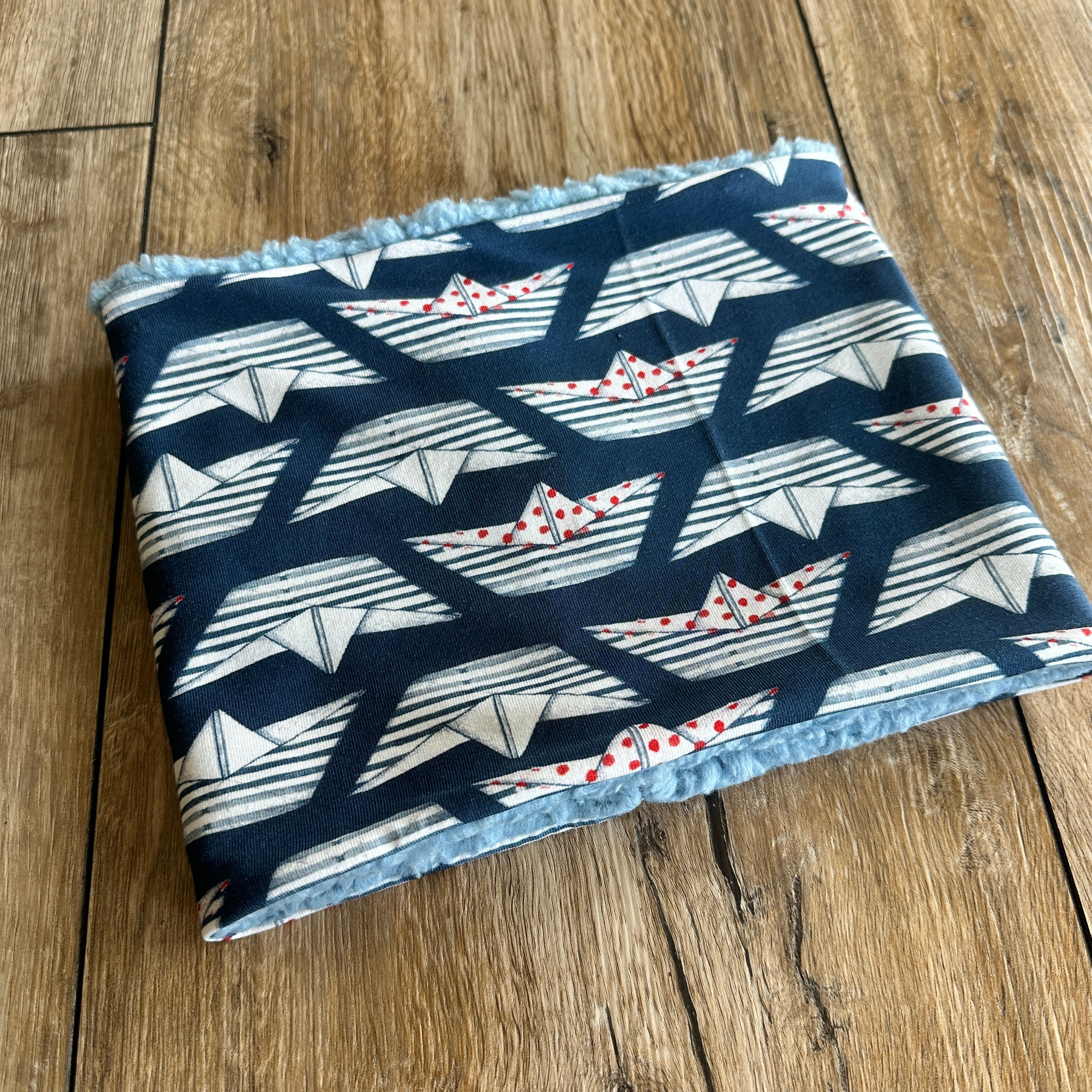 Halssocke für Kinder Grösse: 46 cm (Kopfumfang)