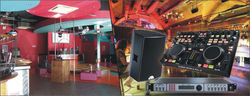Dance Floor Music Systems