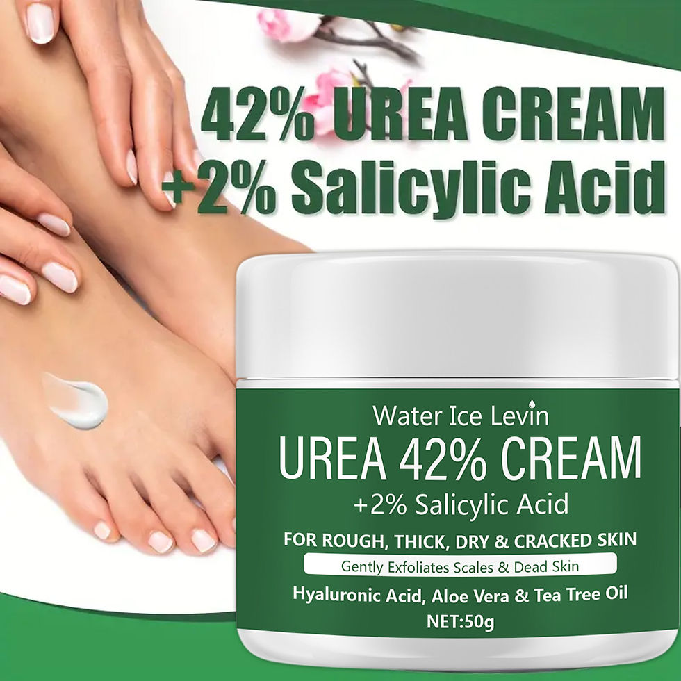 Miniatura: 💧 Creme Ureia 42% ✨ Hidratação Profunda Pele