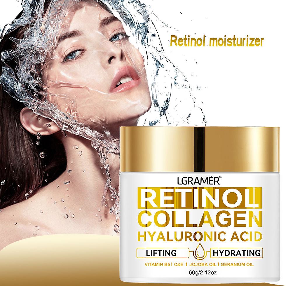 Miniatura: ✨ Creme Retinol Anti Idade