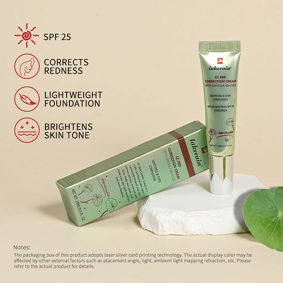 Miniatura: it CC Cream Facial Corretiva 3 Unidades
