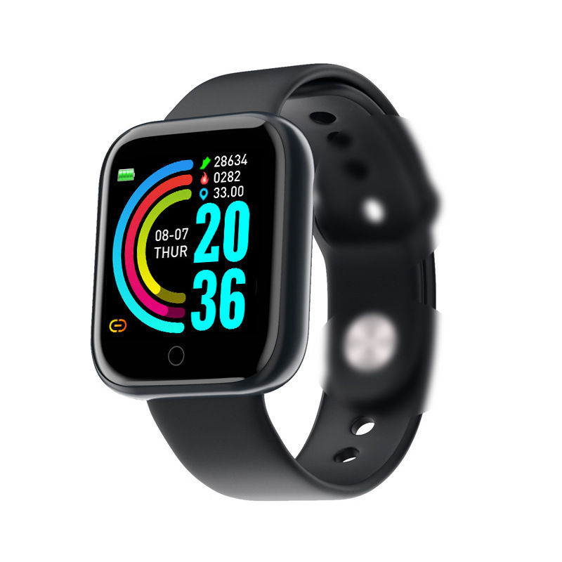 Miniatura: Smartwatch Y68 Monitoramento Fitness e Saúde ⌚🔥