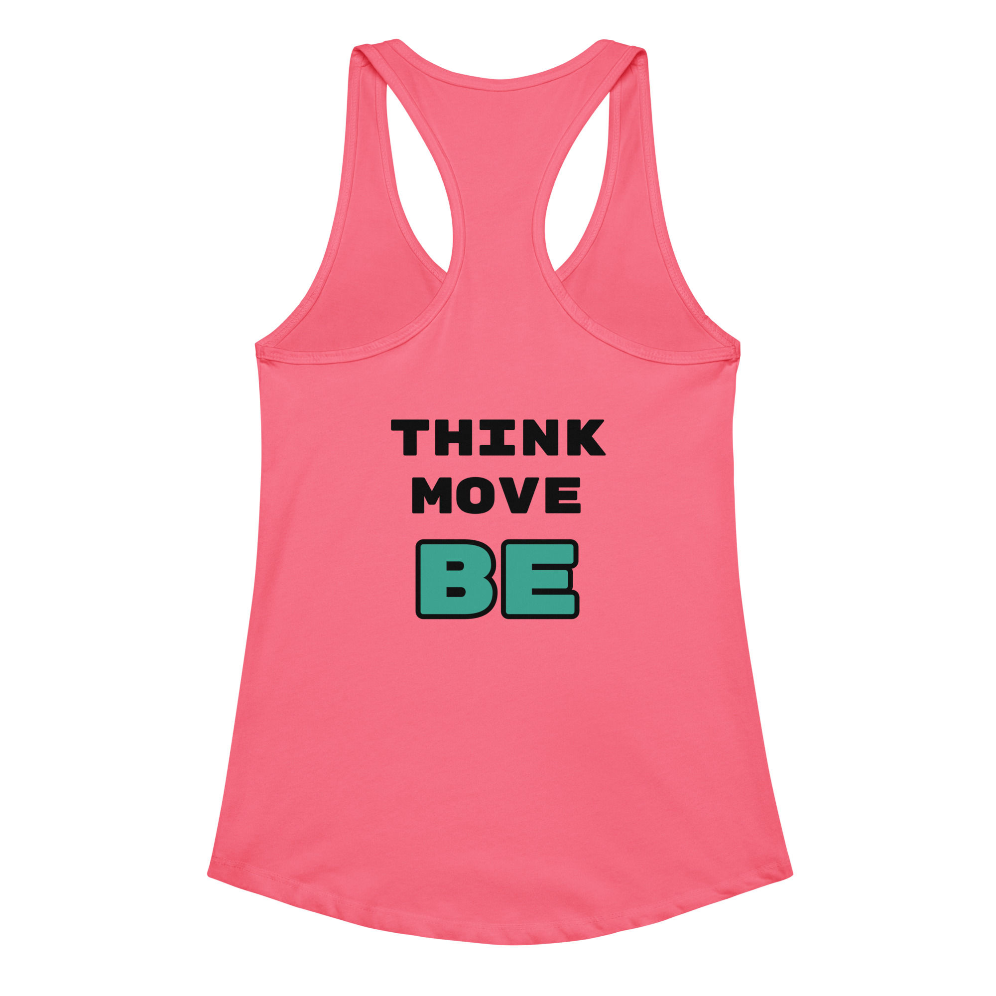 Think Move Be Tank