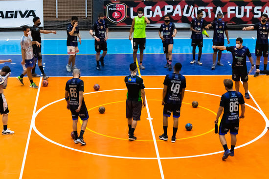 RETORNO DOS TREINAMENTOS 2