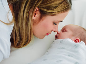 A Newborn Baby