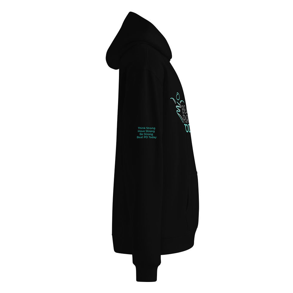 Thumbnail: Beat PD Unisex Oversized Hoodie