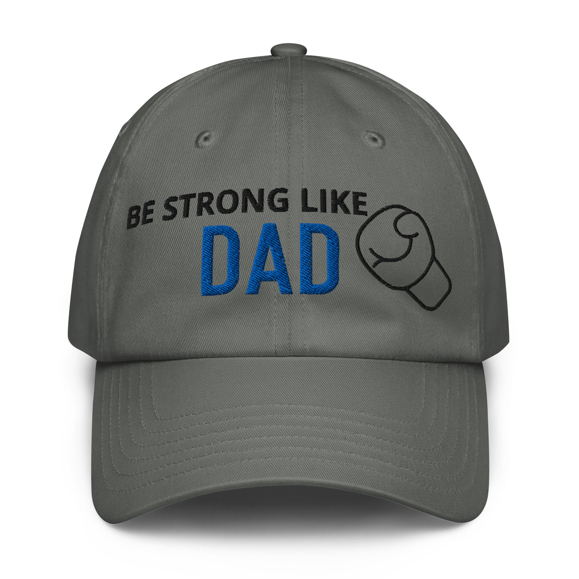 Strong Like Dad Hat