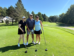 We recently hosted our 6th Annual Swing for a Cause Golf Tournament, and it gave us even more hope than we could have wished for. With beautiful weather, great golf, and incredible support from our players, sponsors, and volunteers, the event was a true success.​

Thank you to everyone who joined us—we couldn’t do this without you. We look forward to seeing you on the course again next year!