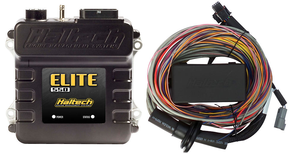 Thumbnail: Haltech Elite 550
