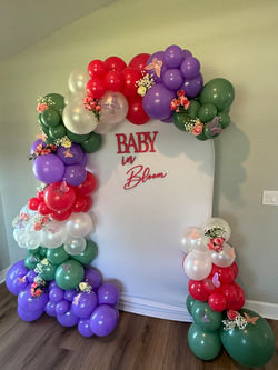Baby In Bloom