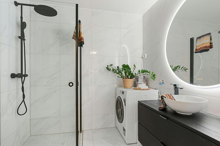 Luxe badkamer renovatie door Maatvorm Renovatie in Utrecht