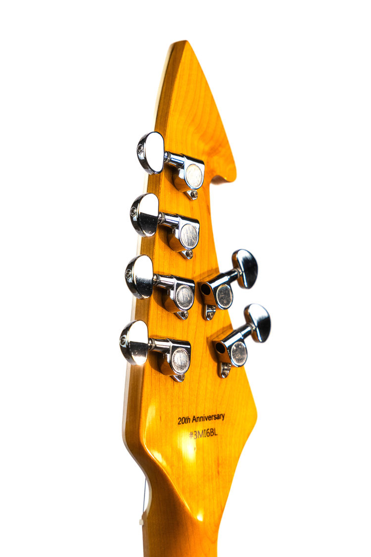MI-6 Bass 6 - Purple | Musicvox