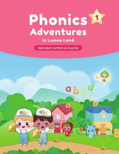 Thumbnail: Phonics Adventures: Lumee Land – Student Book Set