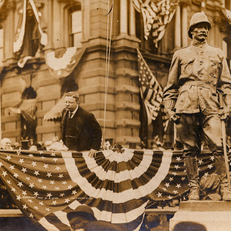 Guarding the Park: The Statue of Henry Lawton at Garfield Park