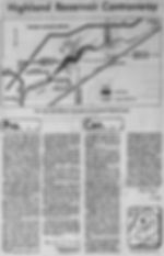 Indianapolis Geist history newspaper #indyturns200 Indianapolis centennial