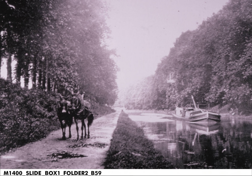 central canal Indianapolis history bicentennial #indyturns200