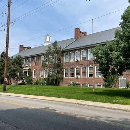 The Past and Uncertain Future of the former IPS School #86 