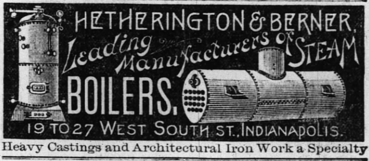 Indianapolis News, September 2, 1885