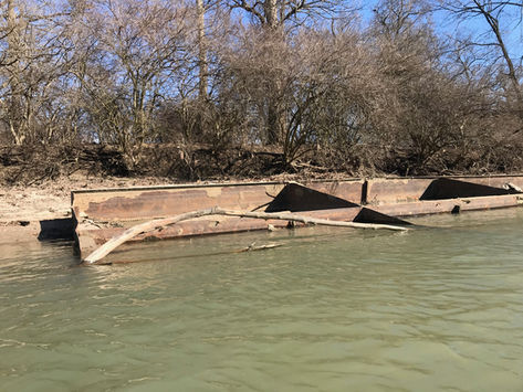 Ruins in the River: A White River Mystery