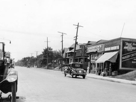 History Lost: 2802 N. Capitol Ave.