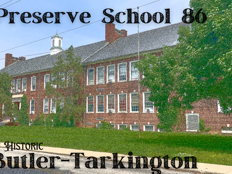 A Call for the Preservation and Reuse of IPS School 86 in Butler-Tarkington